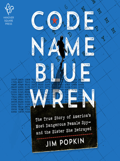 Title details for Code Name Blue Wren by Jim Popkin - Available